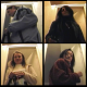 An hour-long video of many different Russian women peeing into an Eastern-European style floor toilet as seen by an articulated hidden camera. Large, 391MB, MP4 file requires high-speed Internet.